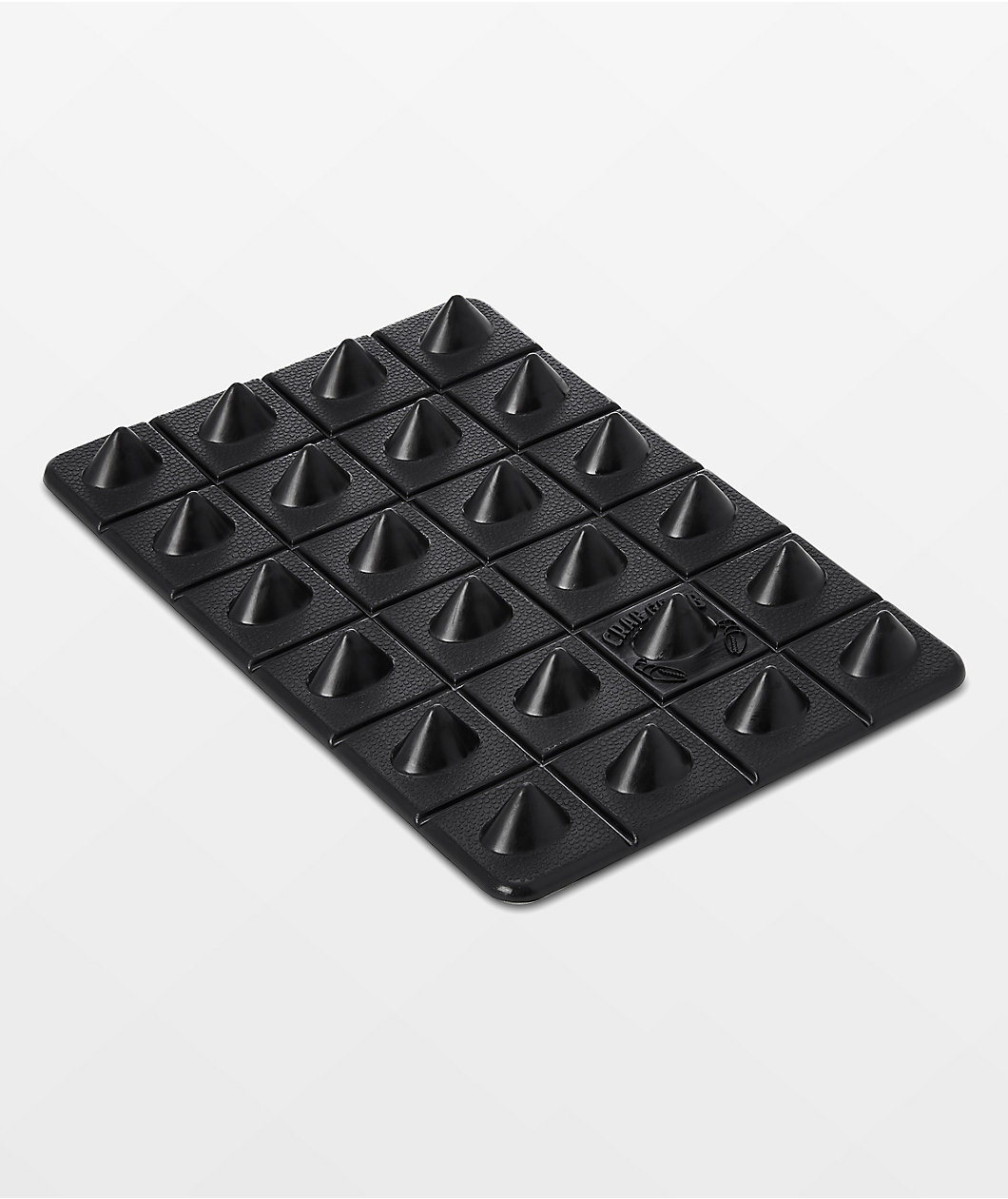 Crab Grab Shark Teeth Black Stomp Pad