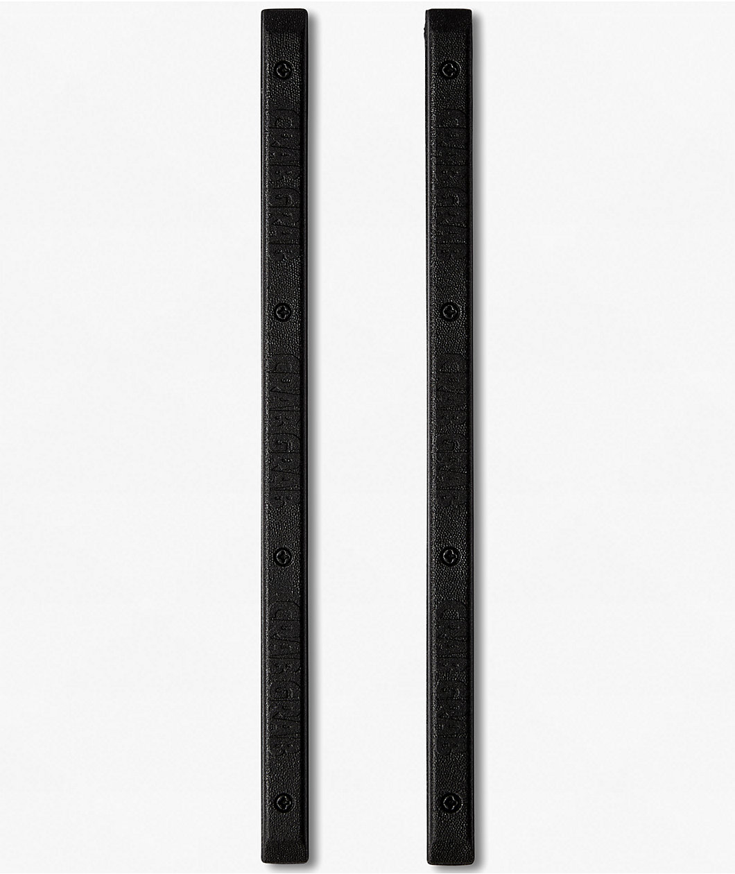 Crab Grab Skate Black Foam Rails