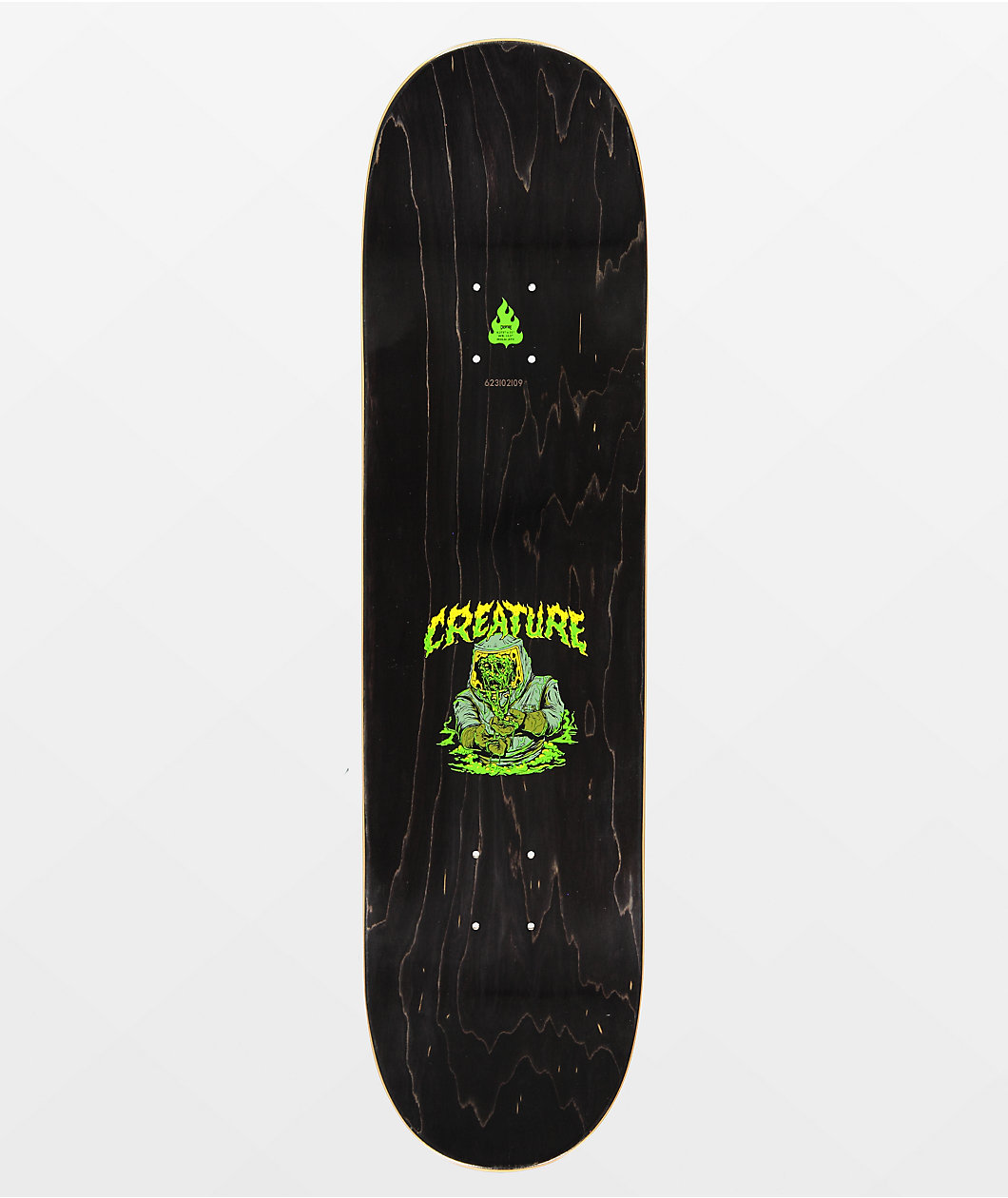 Creature Baekkel Doomsday 8.375" Skateboard Deck