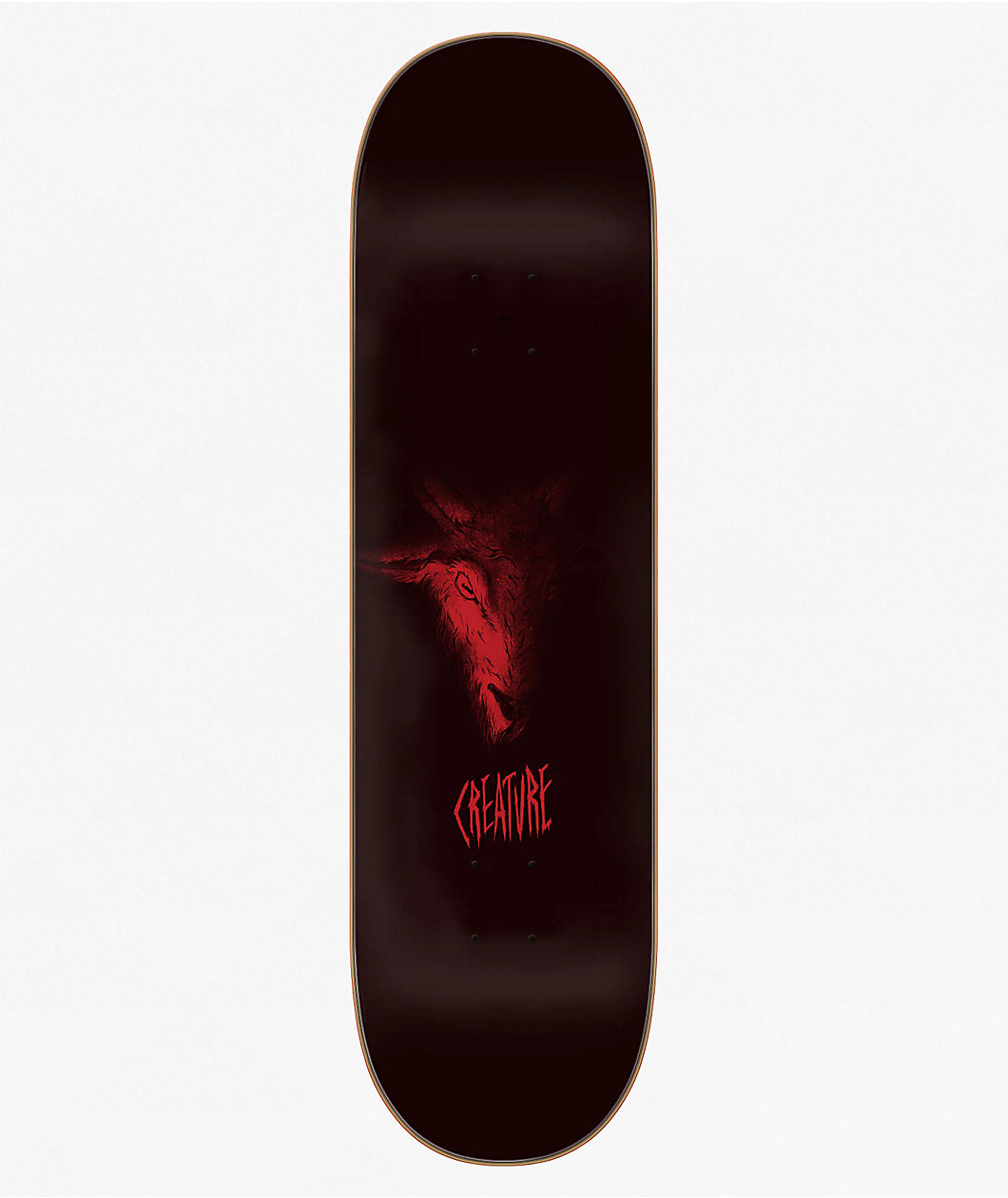 Creature Baekkel Torch Creature 8.6" Skateboard Deck