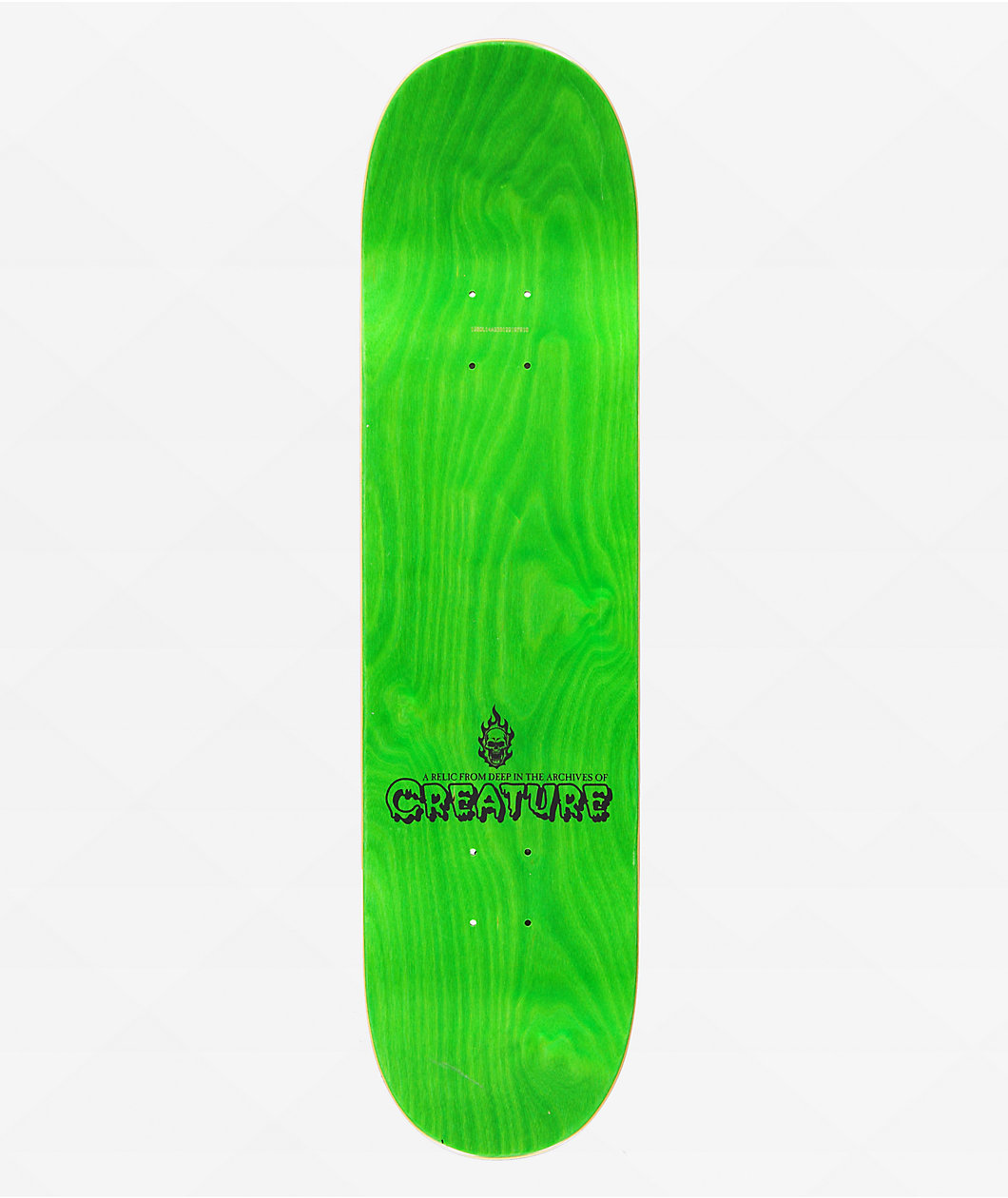 Creature Demon Birch 8.25" Skateboard Deck