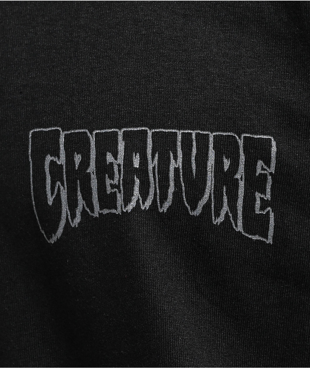 Creature Forever Undead Relic Black T-Shirt