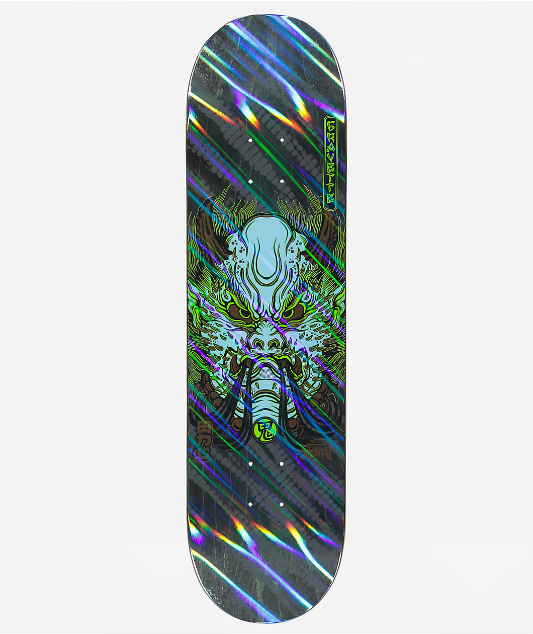 Creature Gravette Shrine 8.3" Skateboard Deck