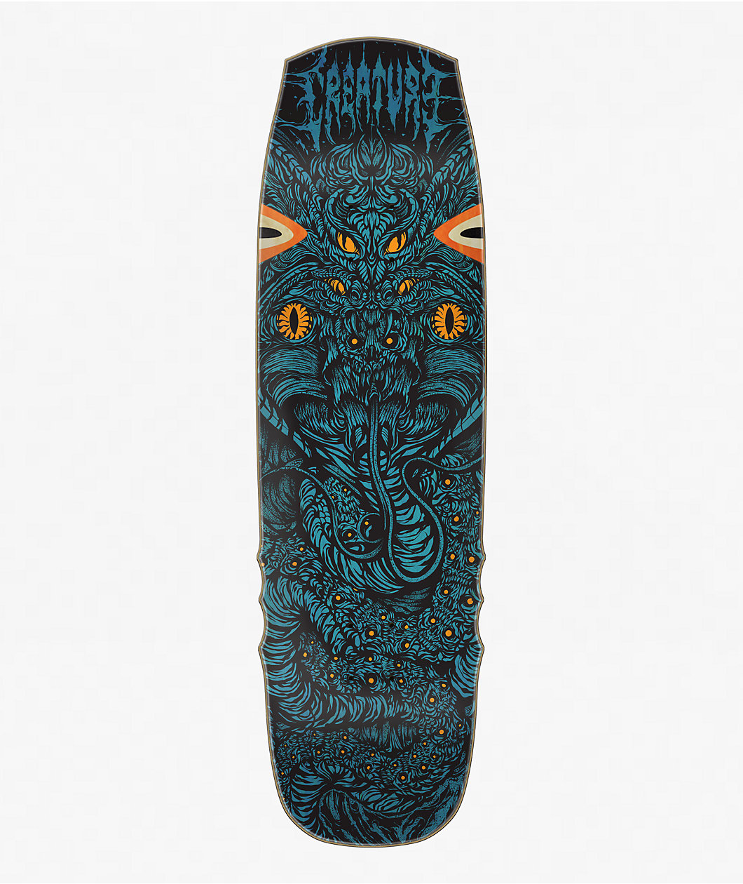 Creature Hitz Cobra Ice Pik 9.0" Skateboard Deck