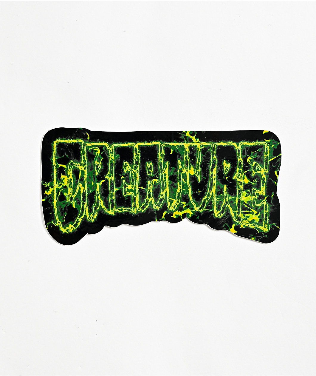 Creature Inferno Logo Sticker