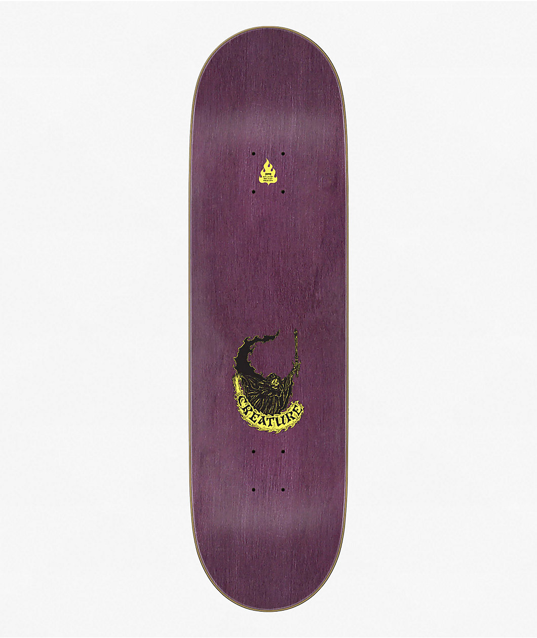 Creature Martinez Creach Us 8.60" Skateboard Deck