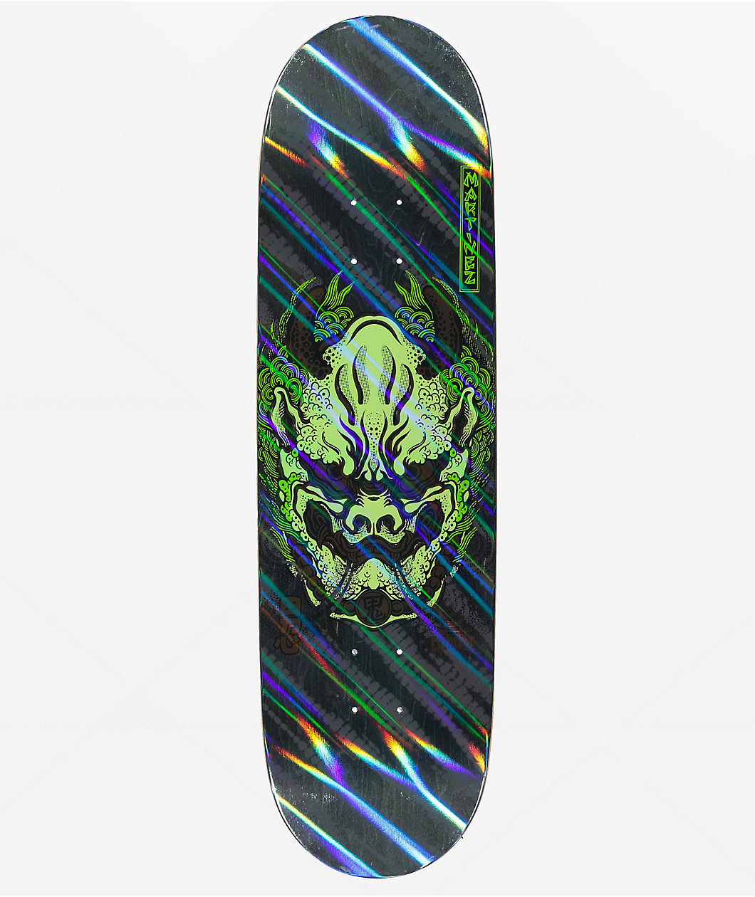 Creature Martinez Shrine 8.7" Skateboard Deck