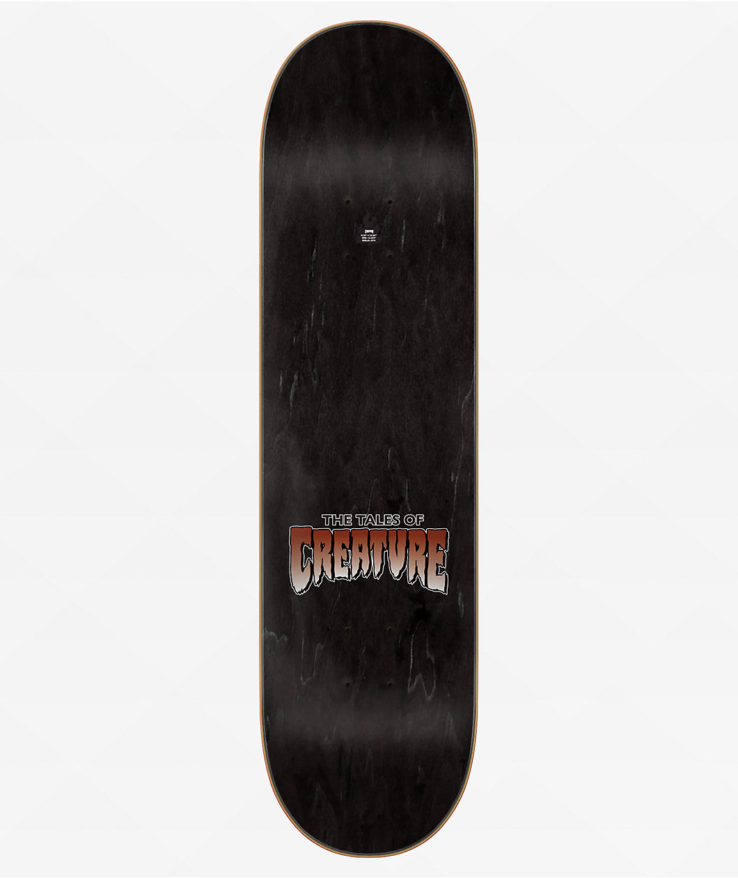 Creature Mummy 2 8.25" Skateboard Deck