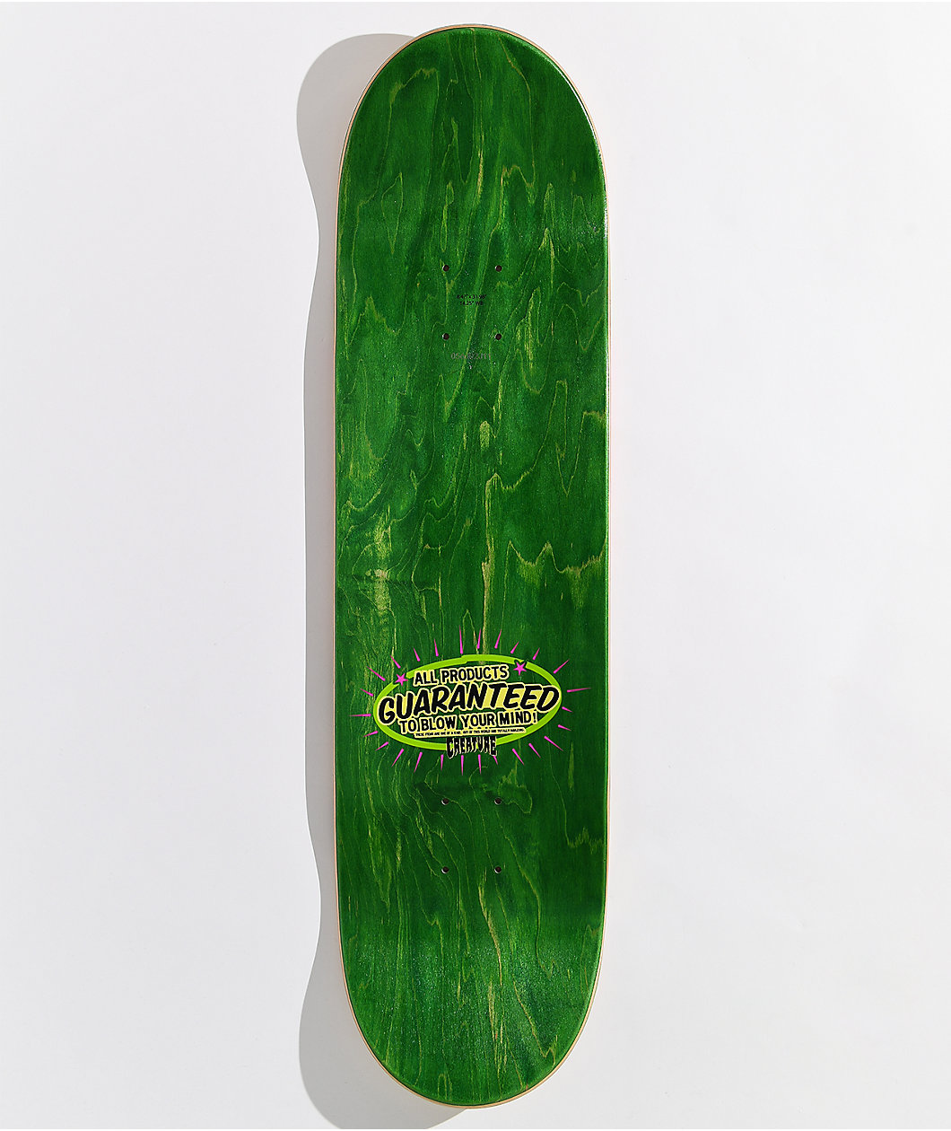 Creature Provost Cursed Hand 8.47" Skateboard Deck