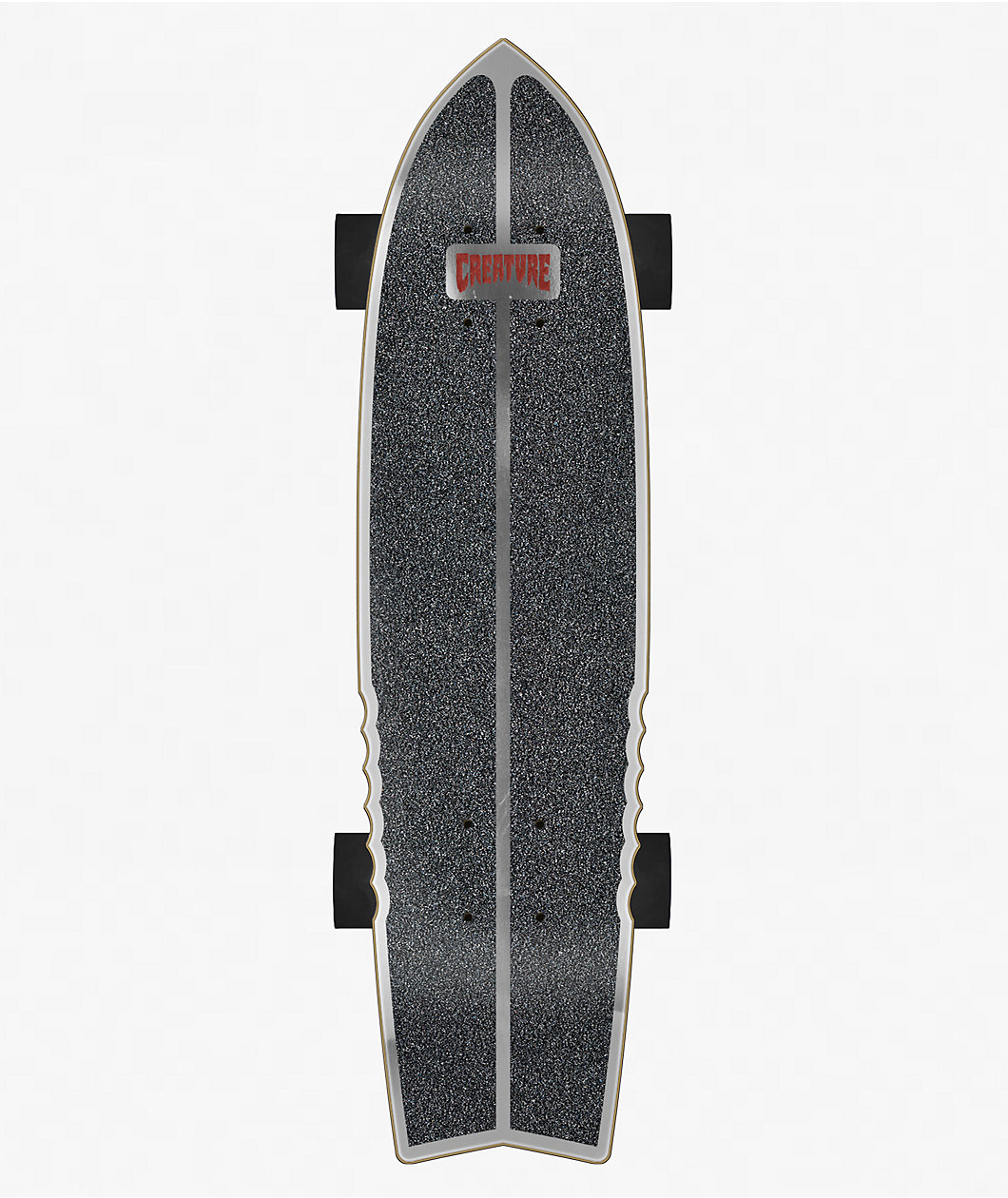 Creature Rip Rider III 25.2" Cruiser Skateboard Complete