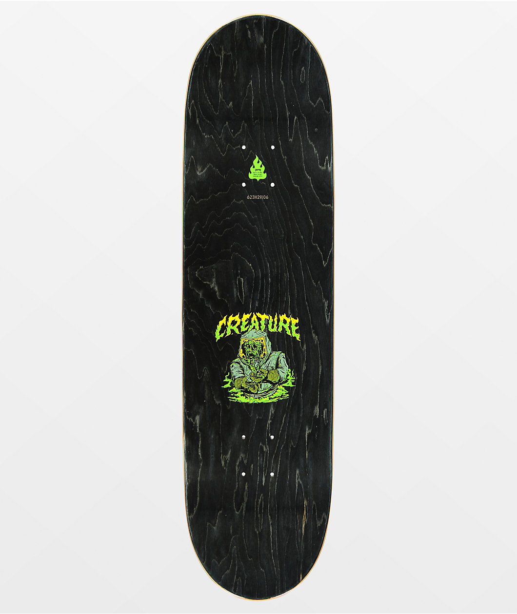 Creature Russell Doomsday 8.6" Skateboard Deck