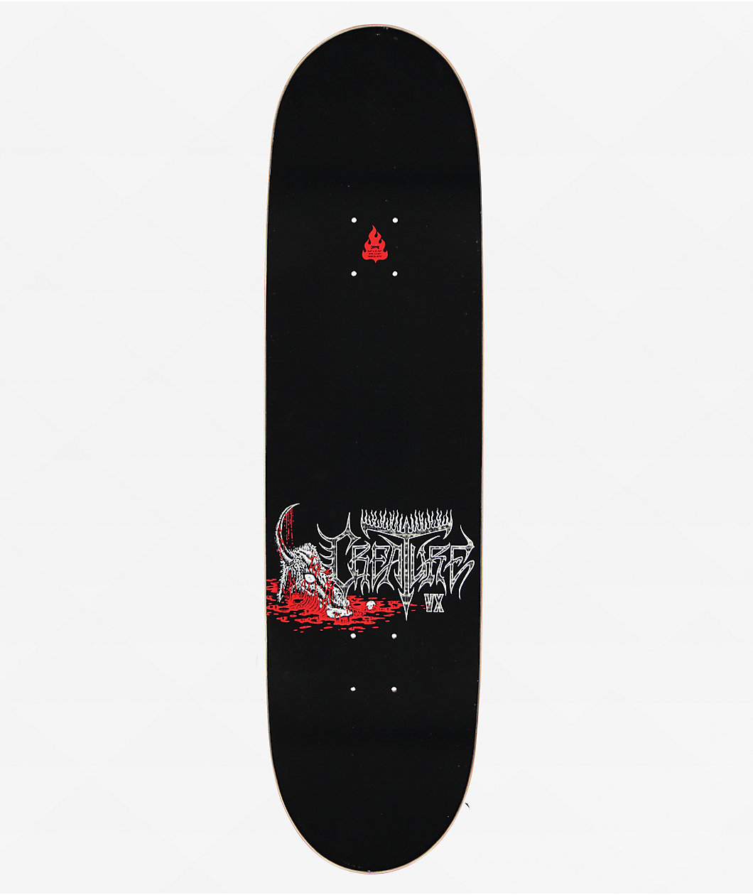 Creature Russell Sacrifice VX 8.6" Skateboard Deck