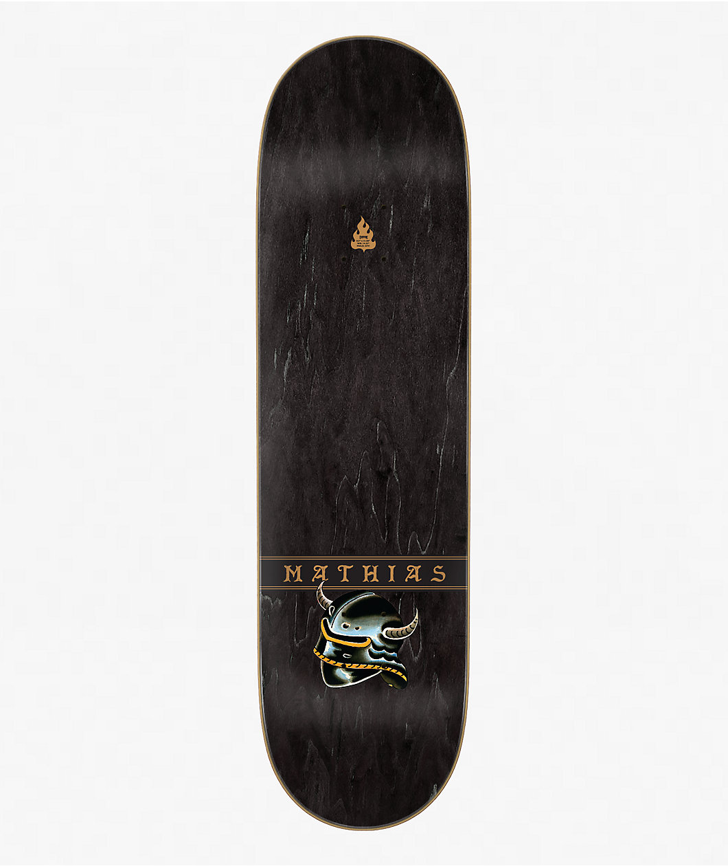 Creature Torres Suit Of Armor 8.51" Skateboard Deck