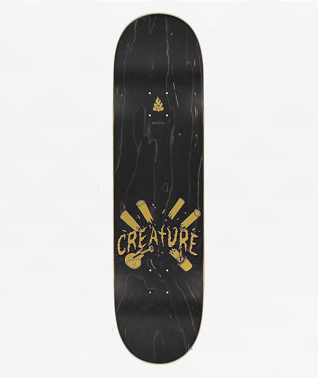 Creature Worthington Alter 8.6" Skateboard Deck