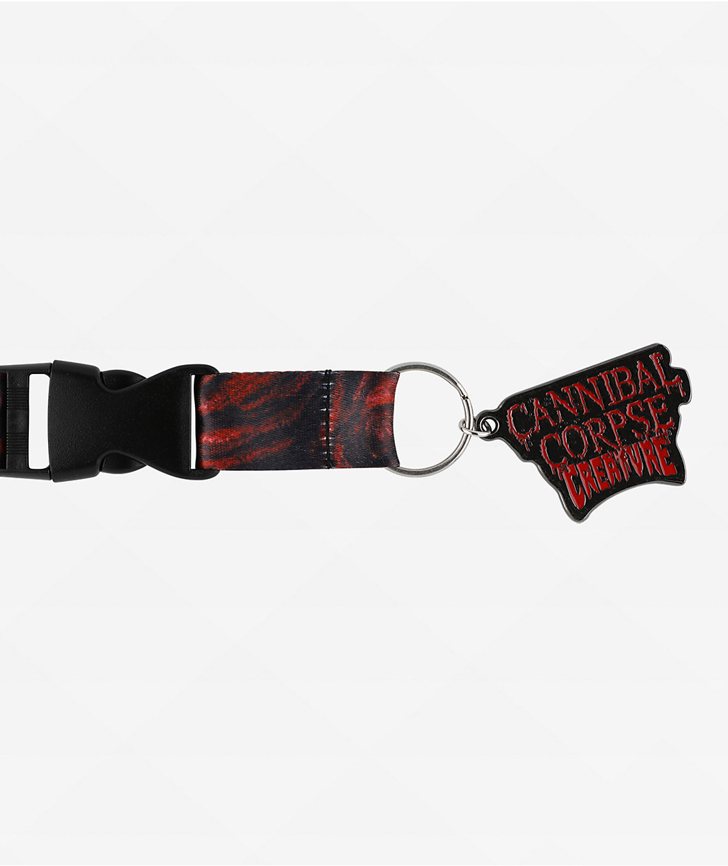 Creature x Cannibal Corpse Lanyard