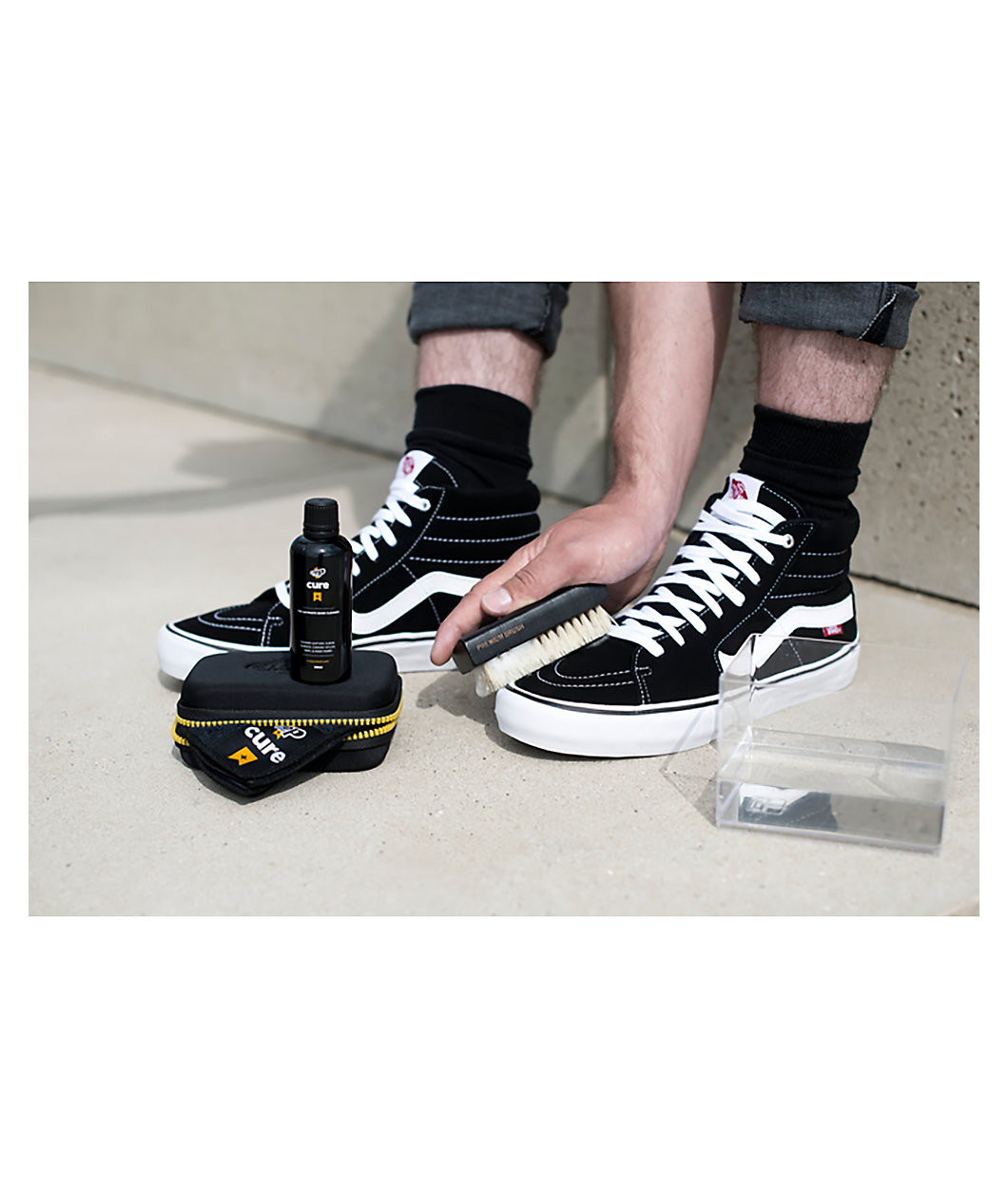 Crep Cure Ultimate Shoe Cleaner Kit