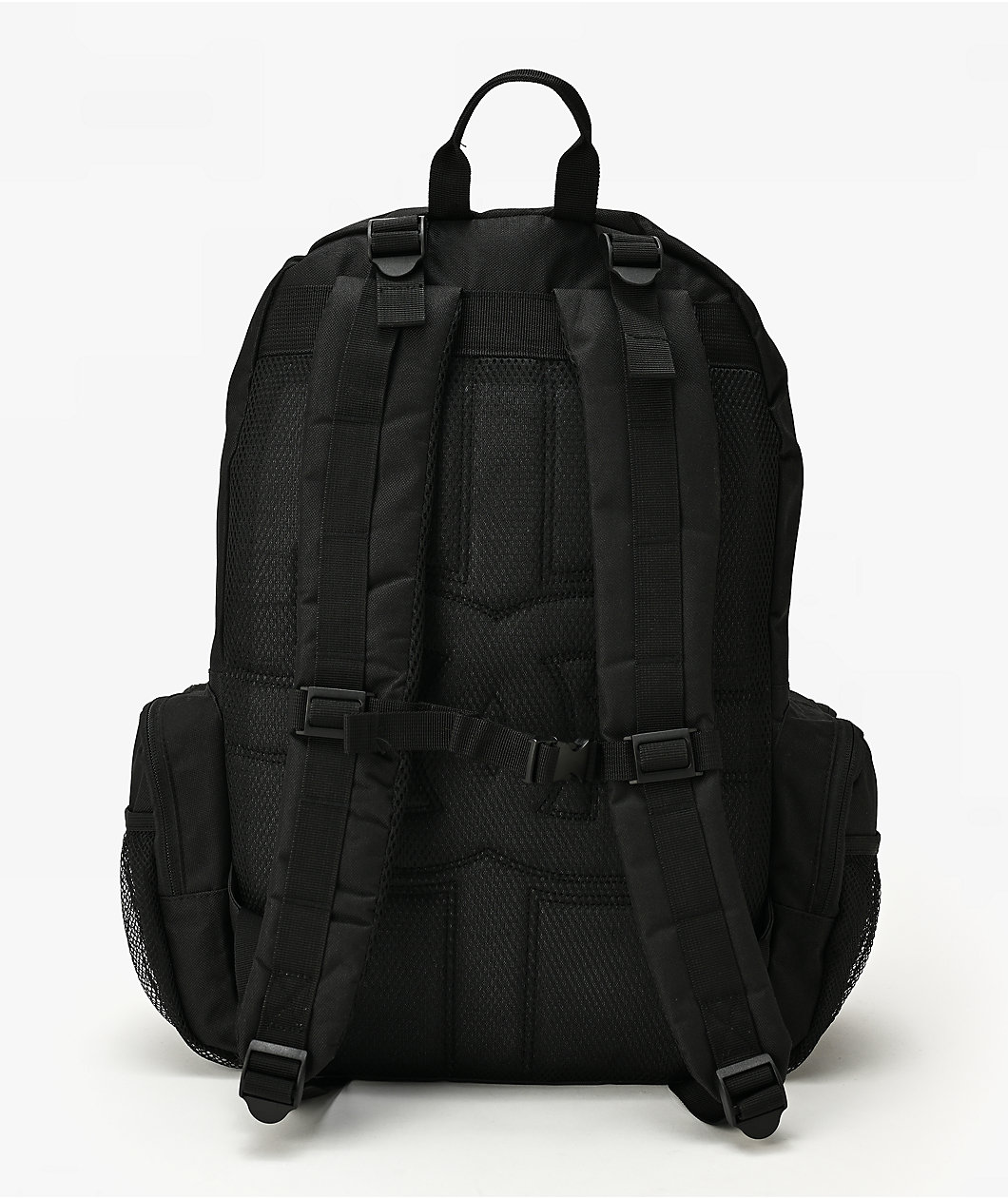 DC Breed Black Backpack