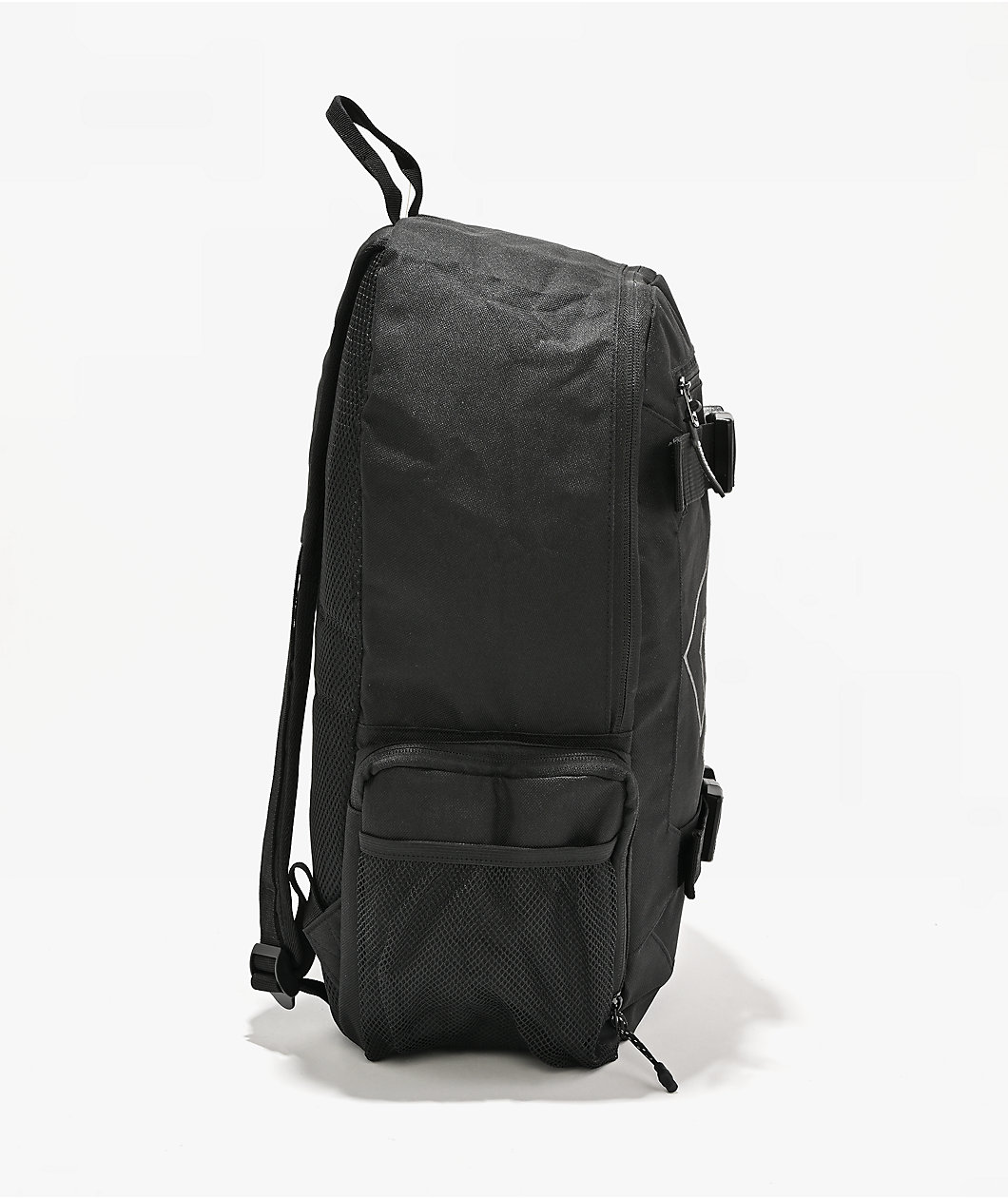 DC Chalkers Black Backpack