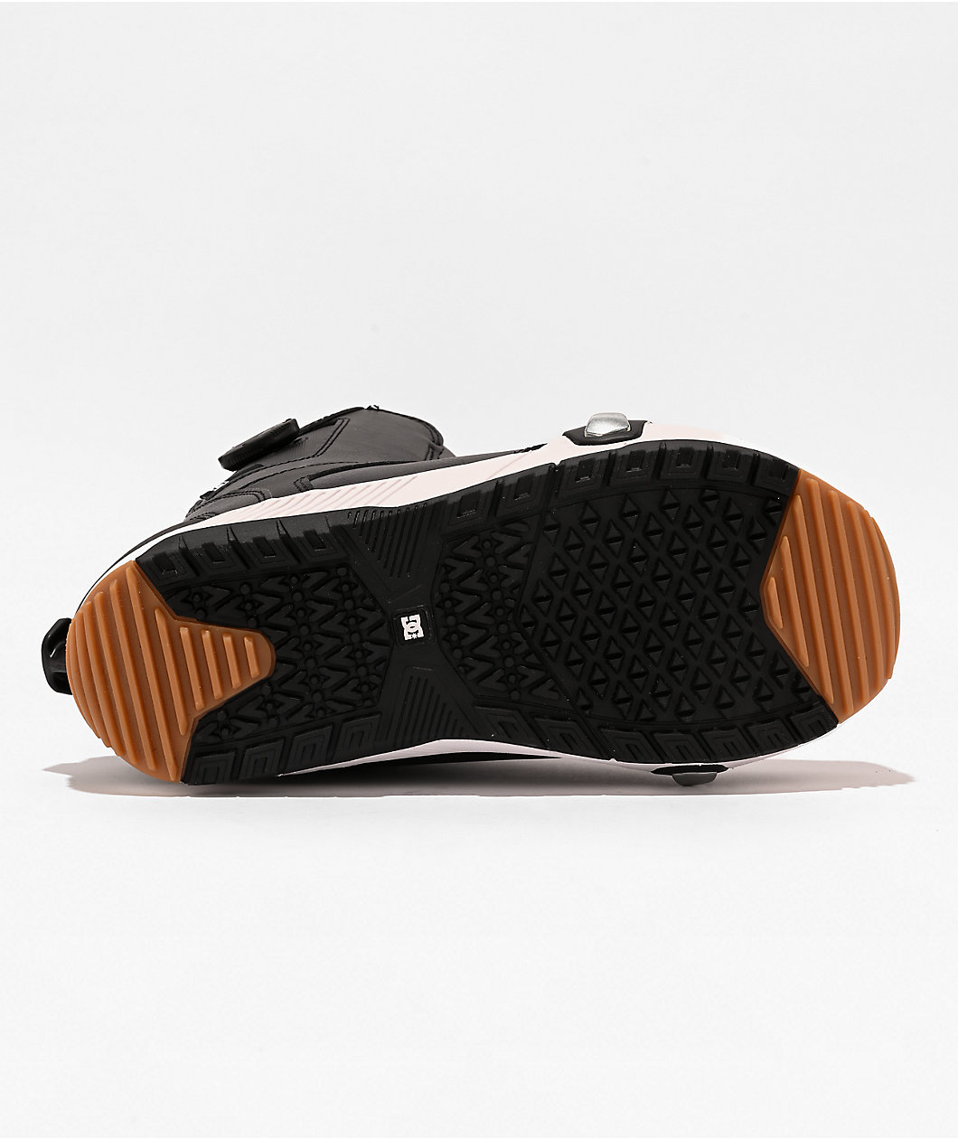 DC Control Step On® BOA®  Black & White Snowboard Boots 2026