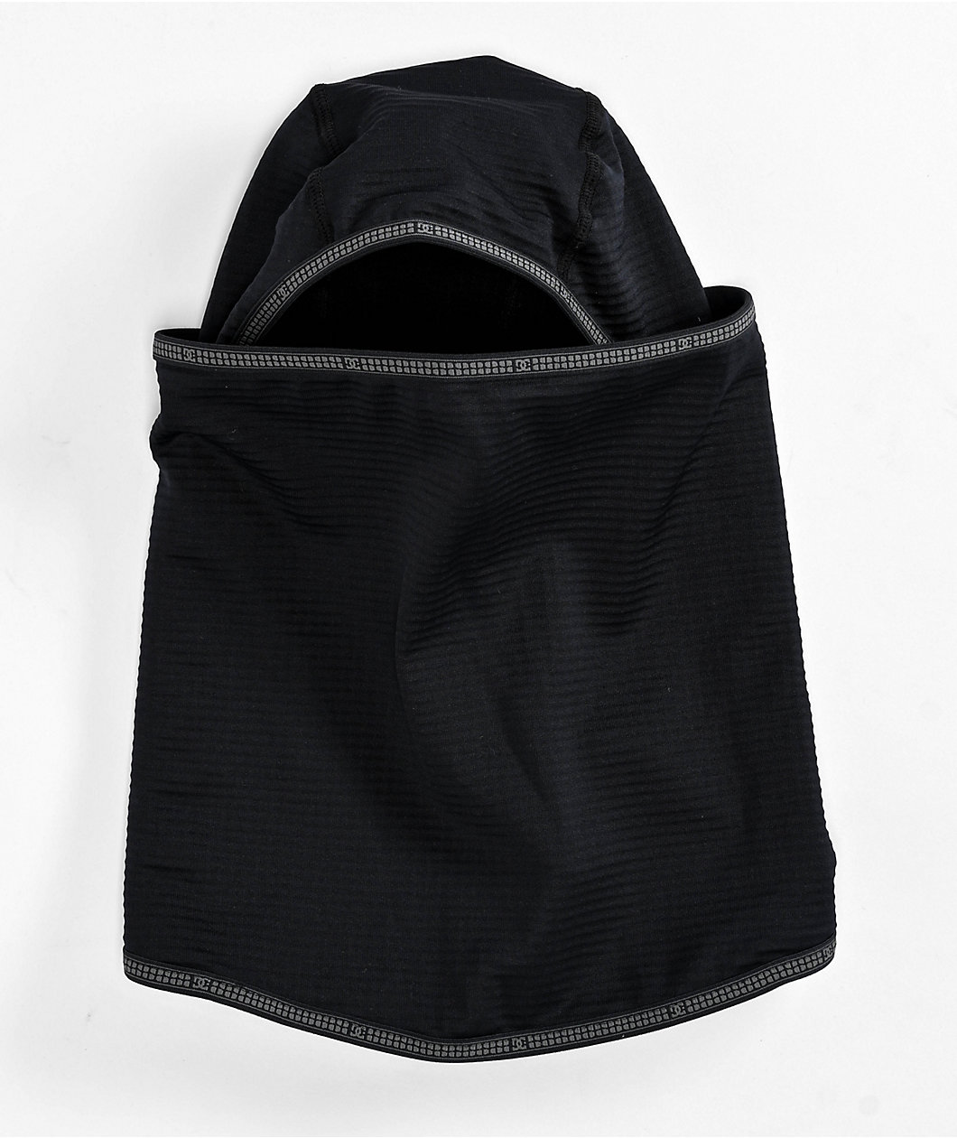 DC Felony Black Balaclava