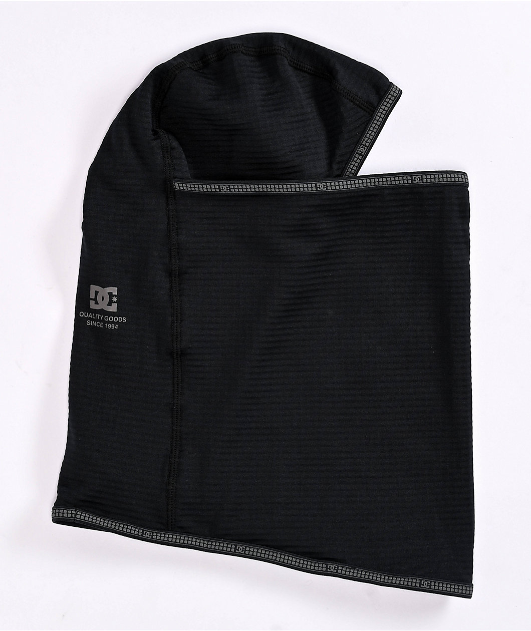 DC Felony Black Balaclava