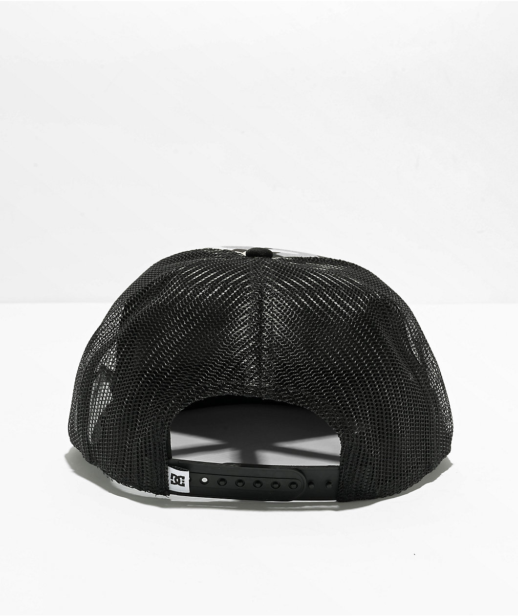 DC Gas Station Stone Camo Trucker Hat
