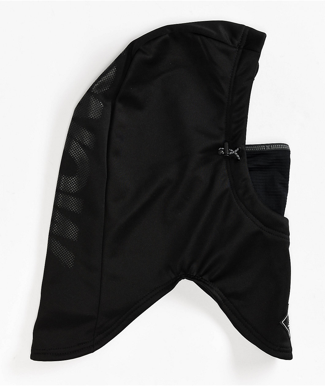 DC Hoodaclava Black Balaclava