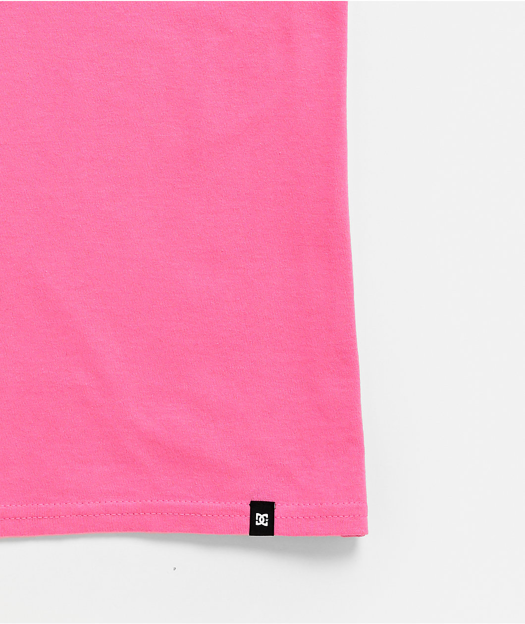 DC Kids Star Pink & Black T-Shirt