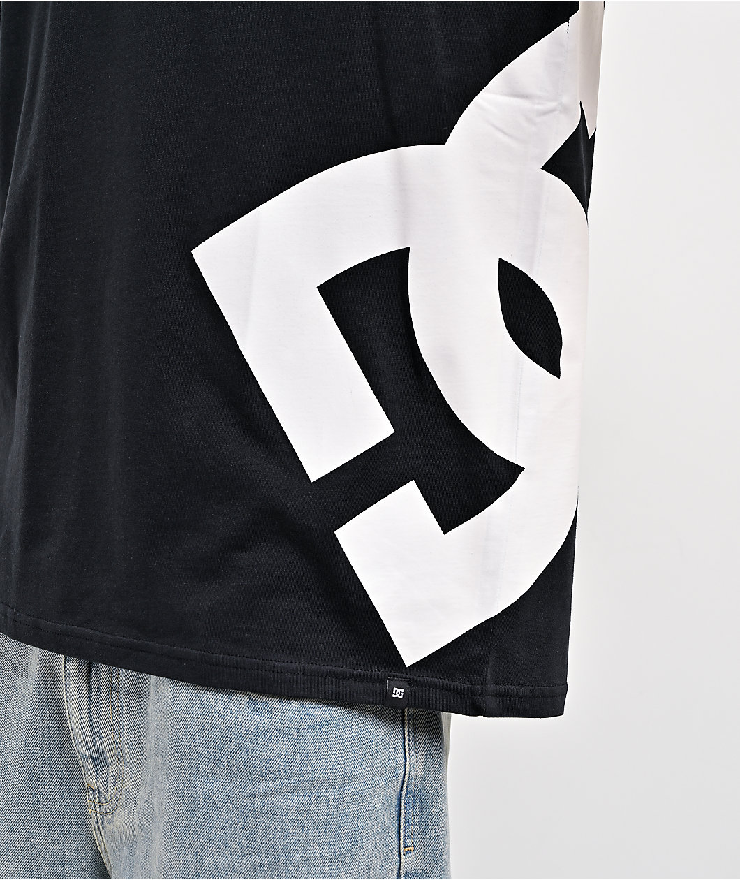 DC Lanai Black T-Shirt