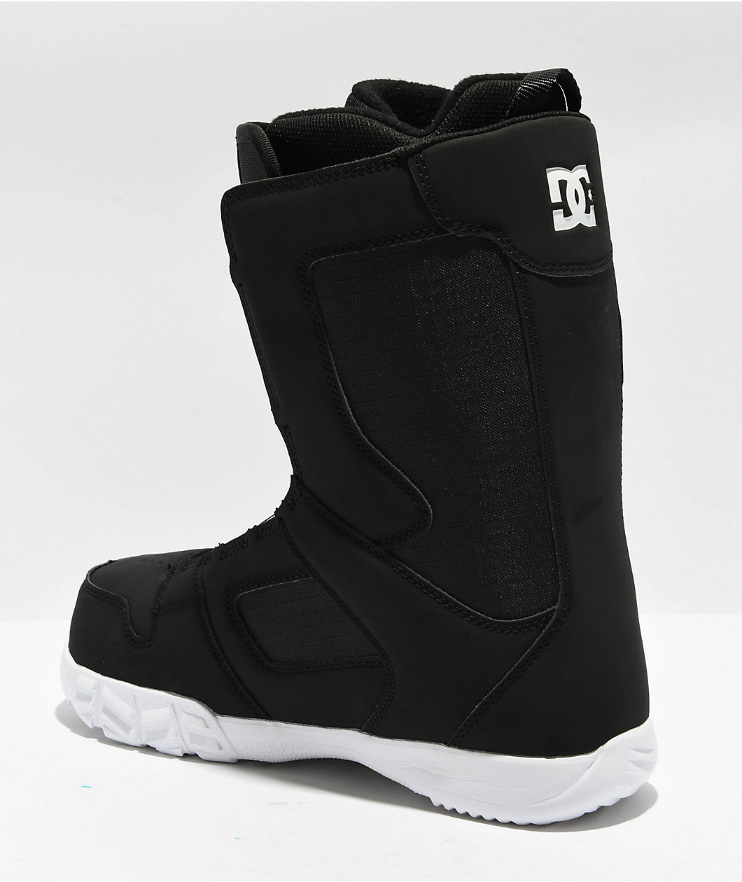 DC Phase Boa Black Snowboard Boots