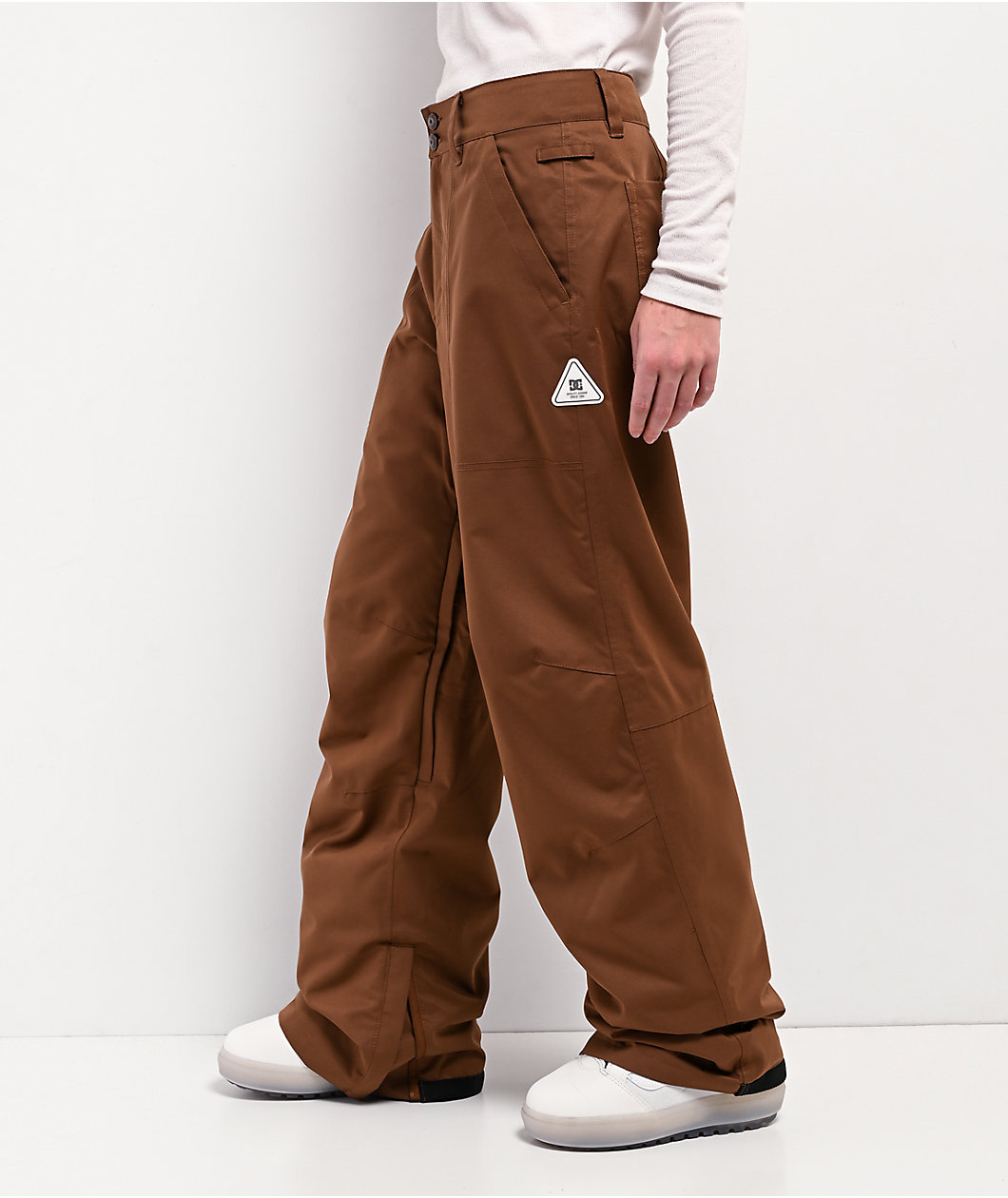 DC Riveter Toffee 15K Snowboard Pants