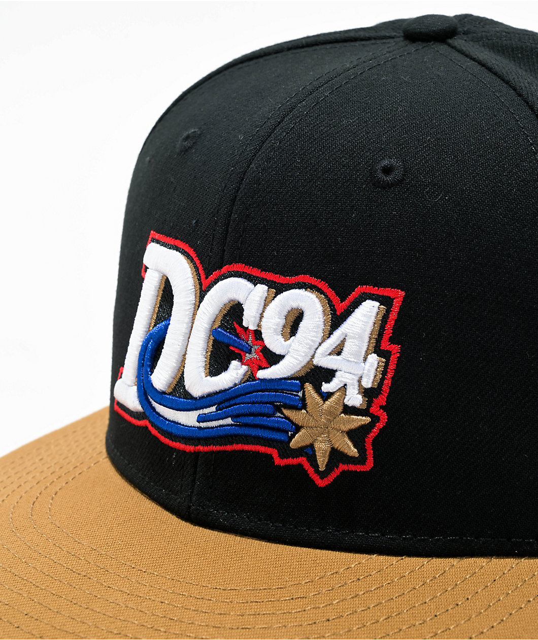 DC Starz 94 Empire Black Snapback Hat