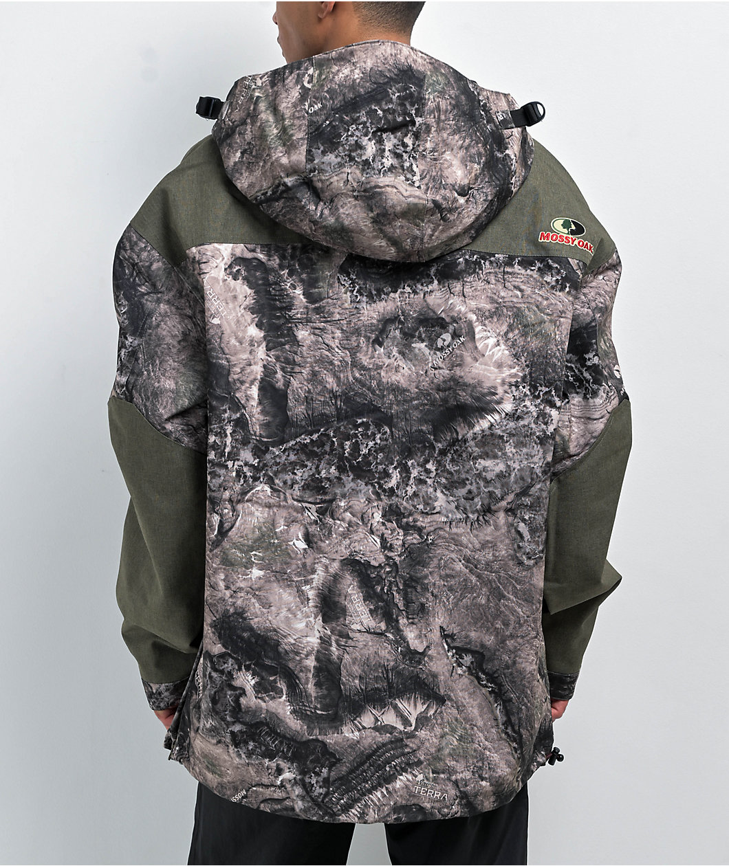 DC x Mossy Oak DC-43 Snowboard Jacket