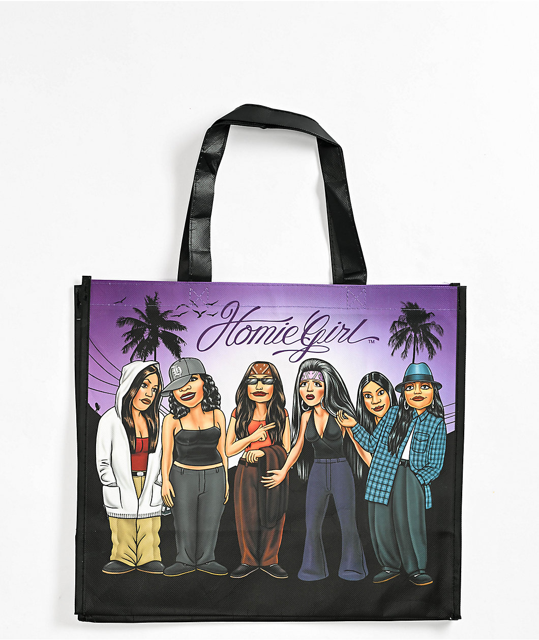 DGA Homegirl Tote Bag