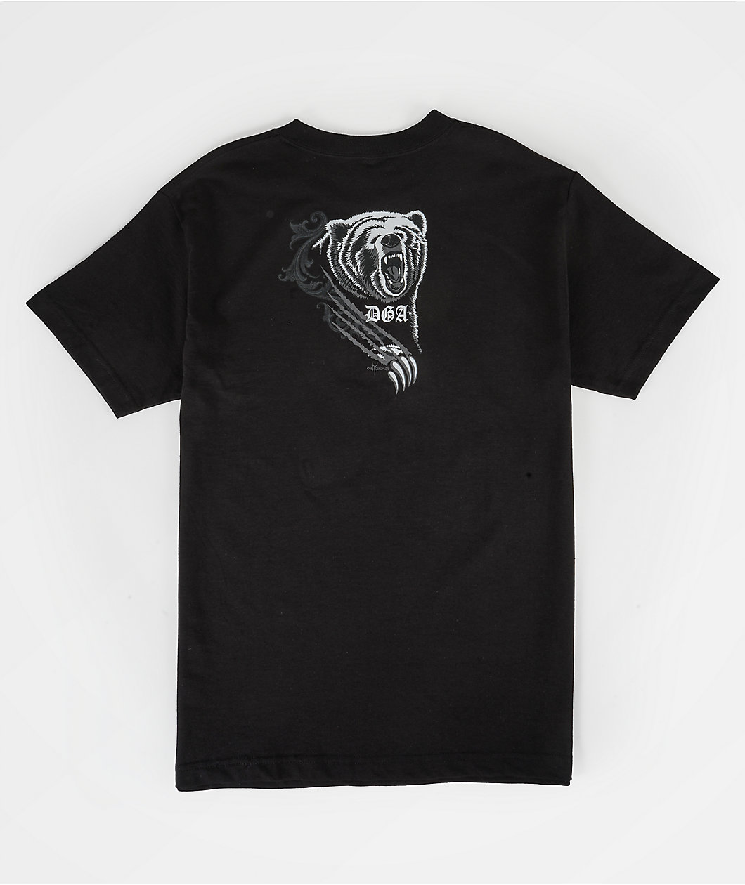 DGA Hunter Black T-Shirt