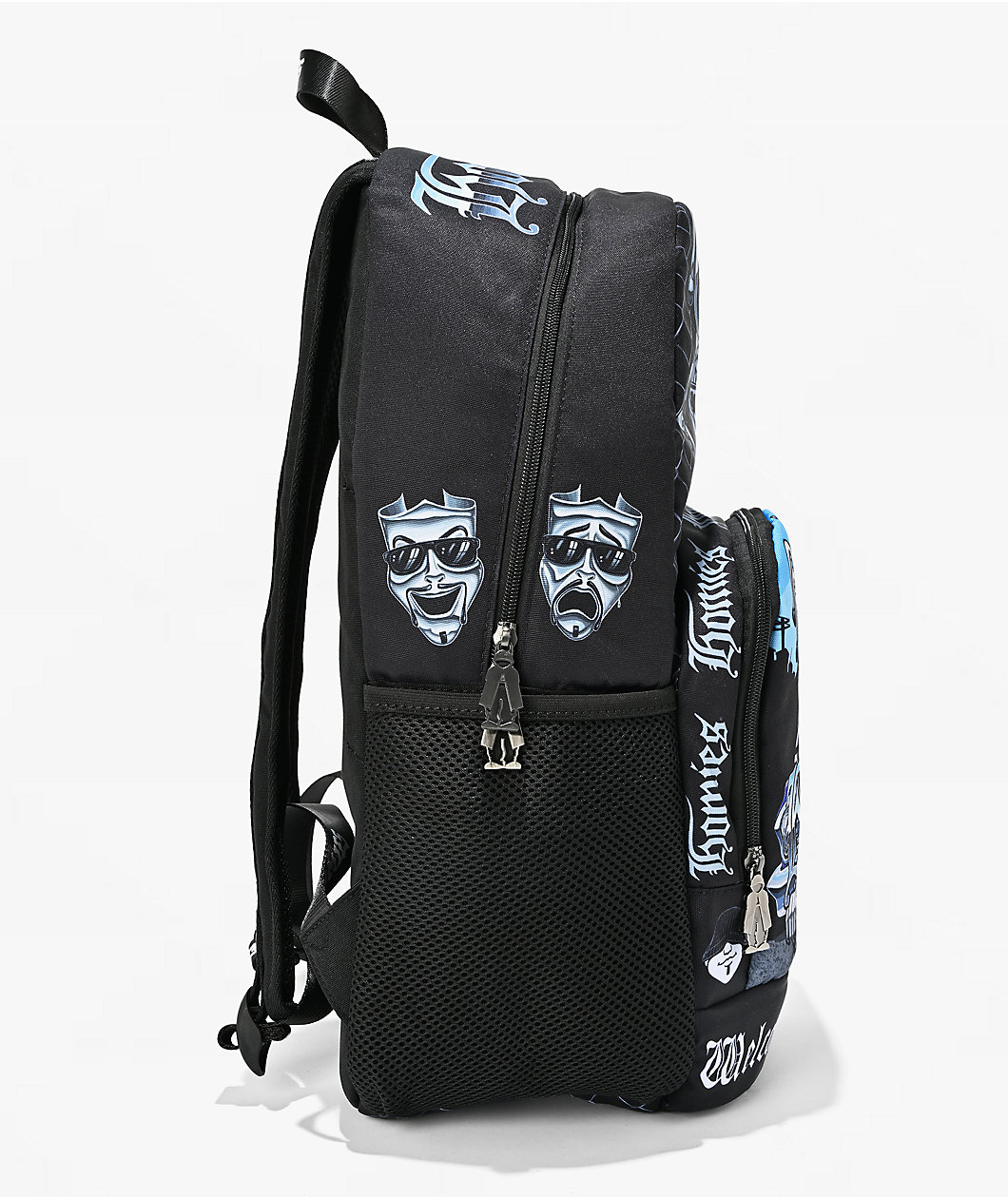DGA Jokawild Black Backpack
