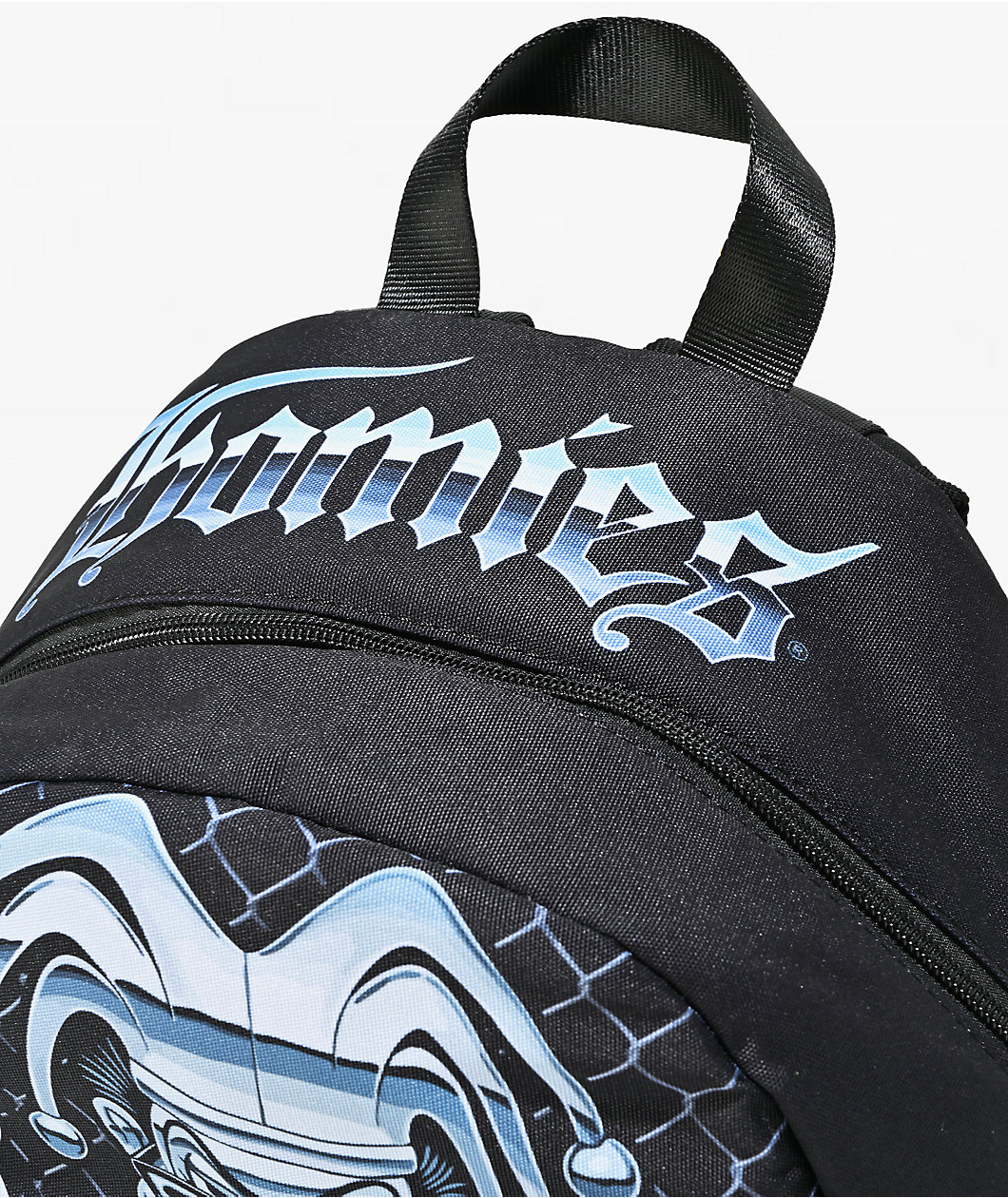DGA Jokawild Black Backpack
