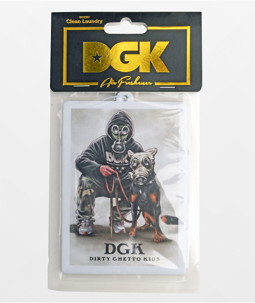 DGK Armageddon Air Freshener