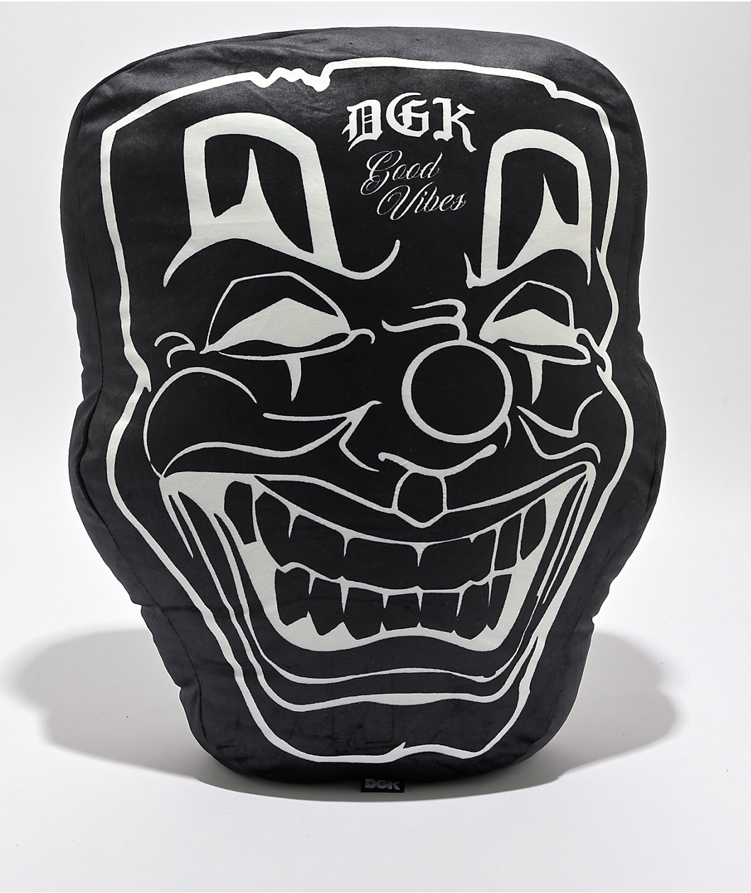 DGK Bad Vibes Black Pillow