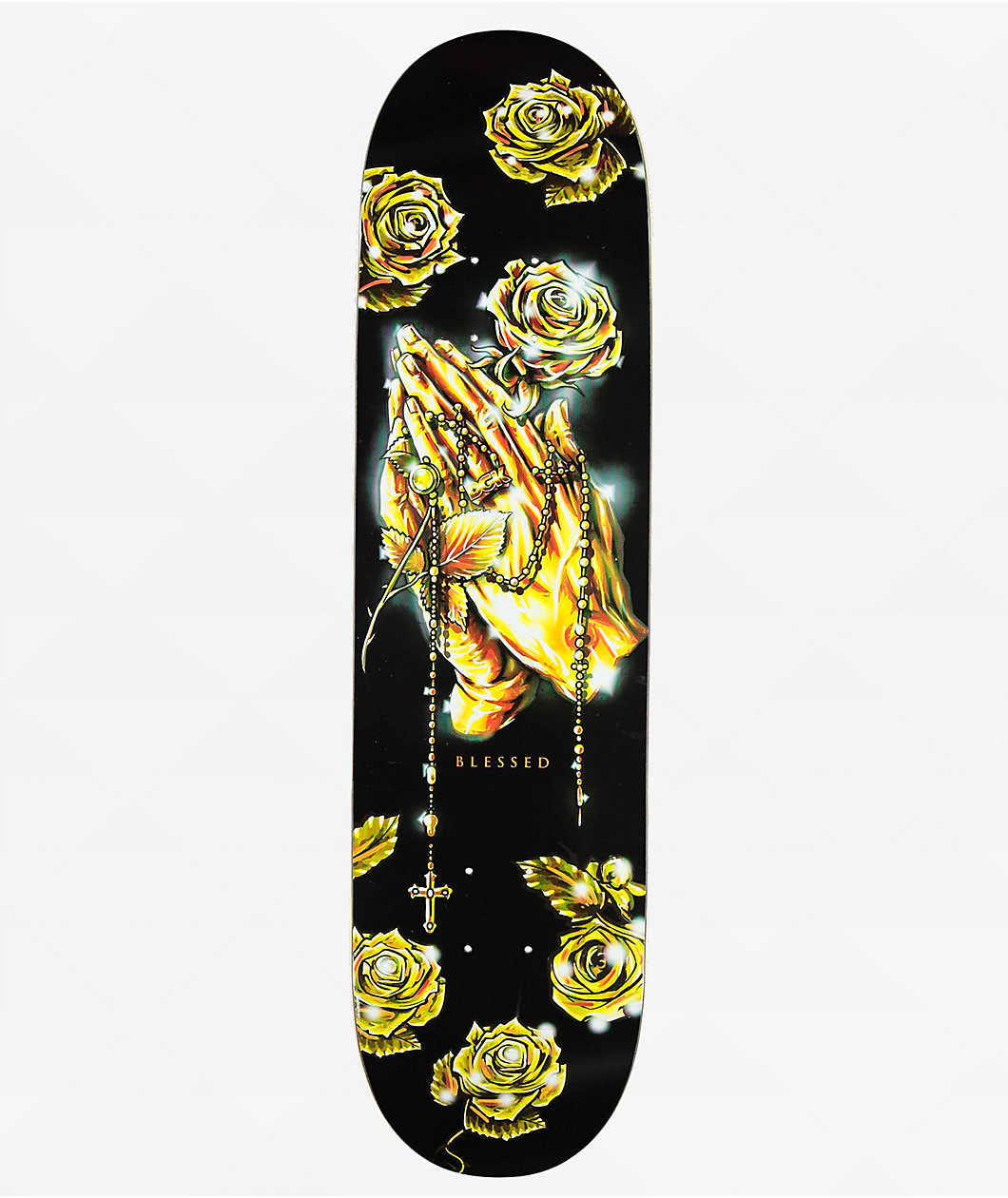 DGK Blessed 8.06" Skateboard Deck