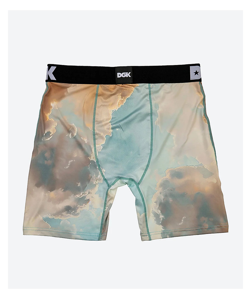 DGK Blessed Blue Boxer Briefs