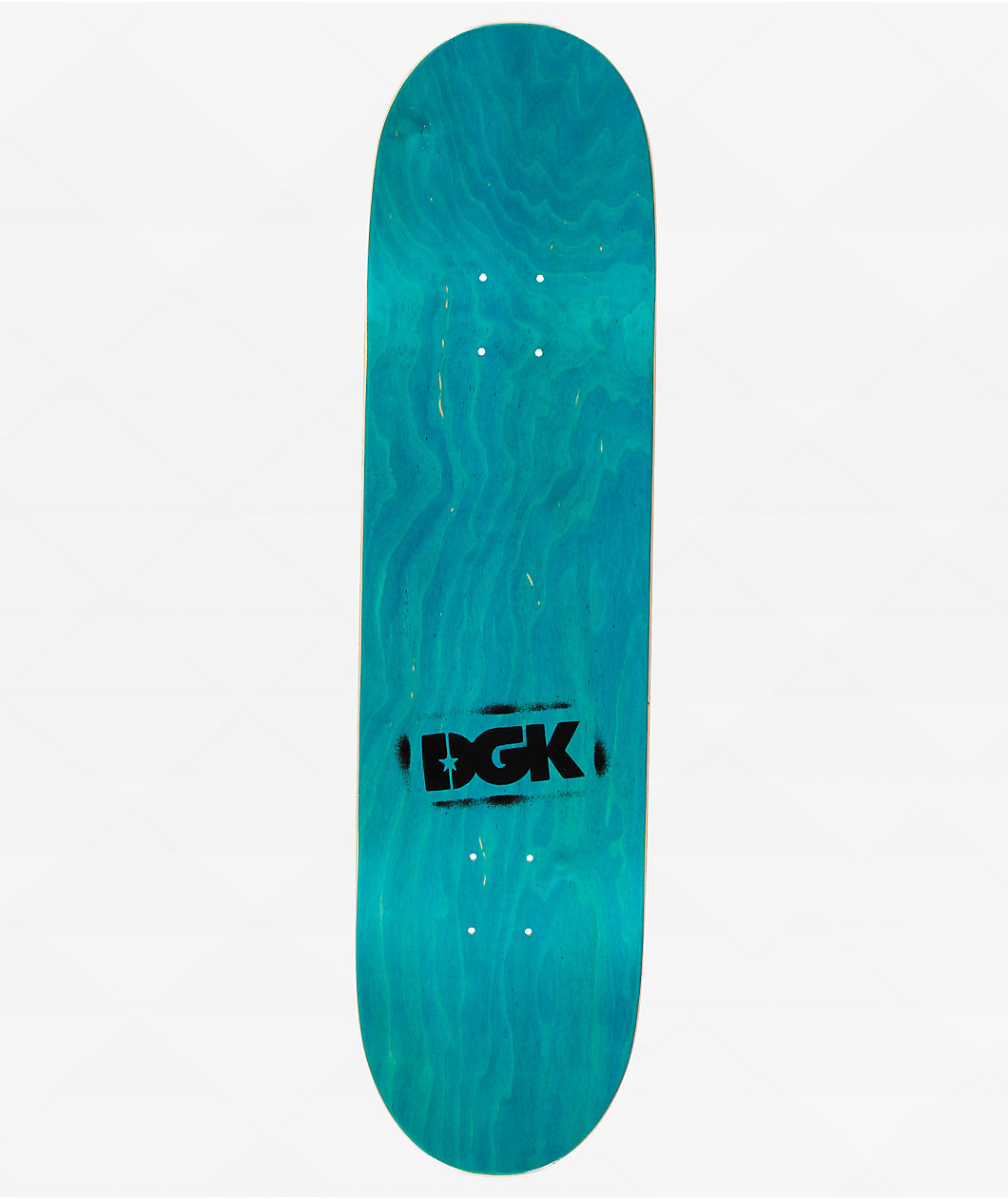 DGK Boo Feels 8.25" Skateboard Deck