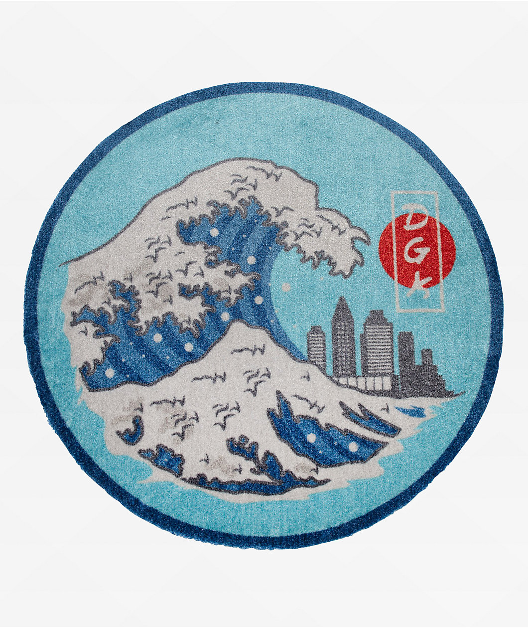 DGK Breaker Rug