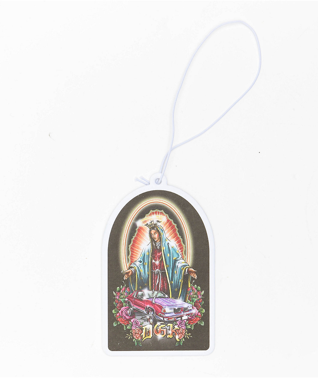 DGK Casta Air Freshener