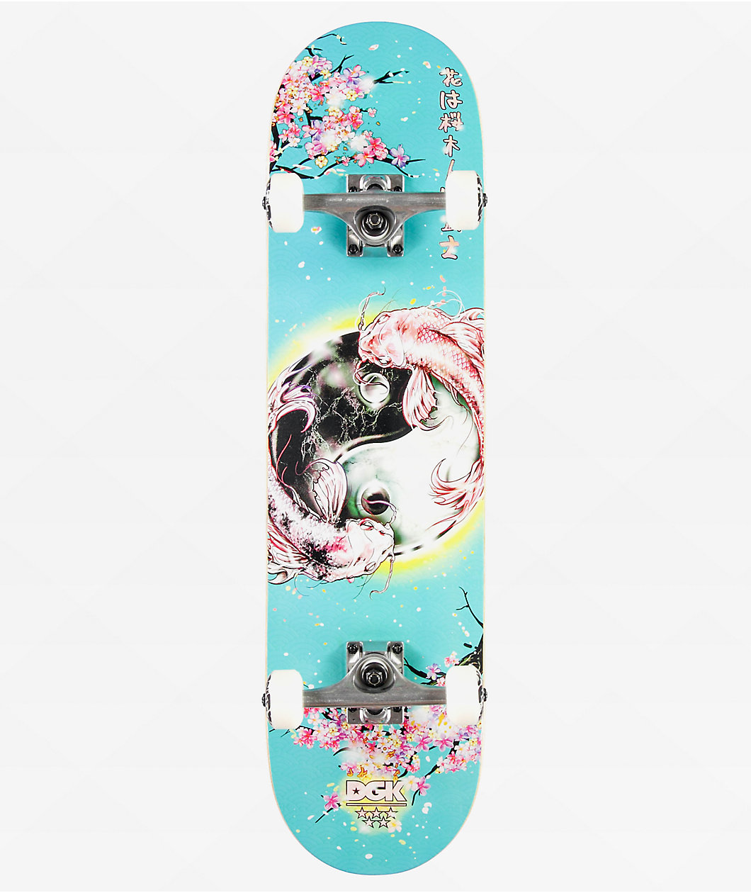 DGK Ceremony 8.0" Skateboard Complete