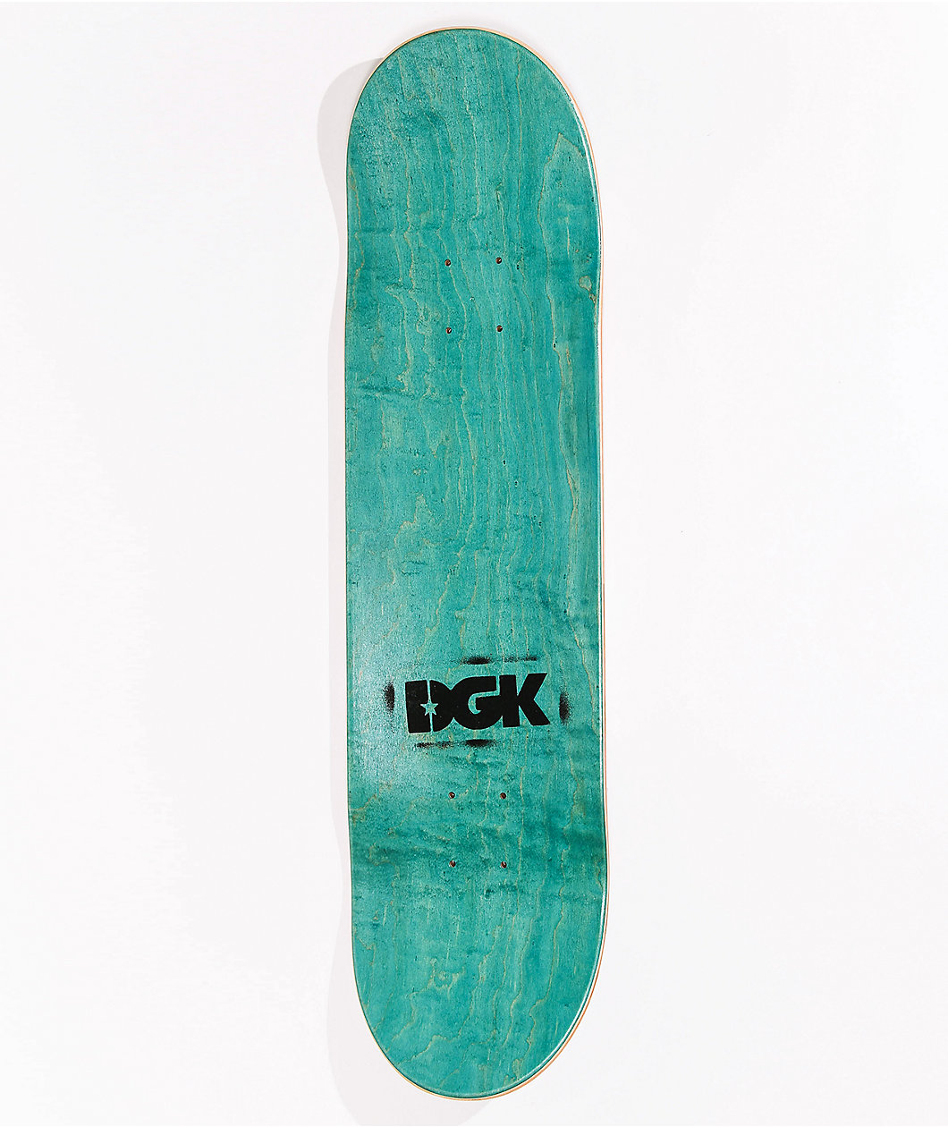 DGK Coat Of Arms 8.25" Skateboard Deck
