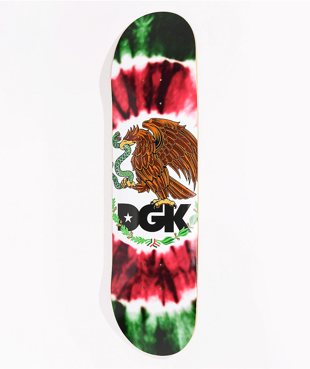 DGK Coat Of Arms 8.25" Skateboard Deck