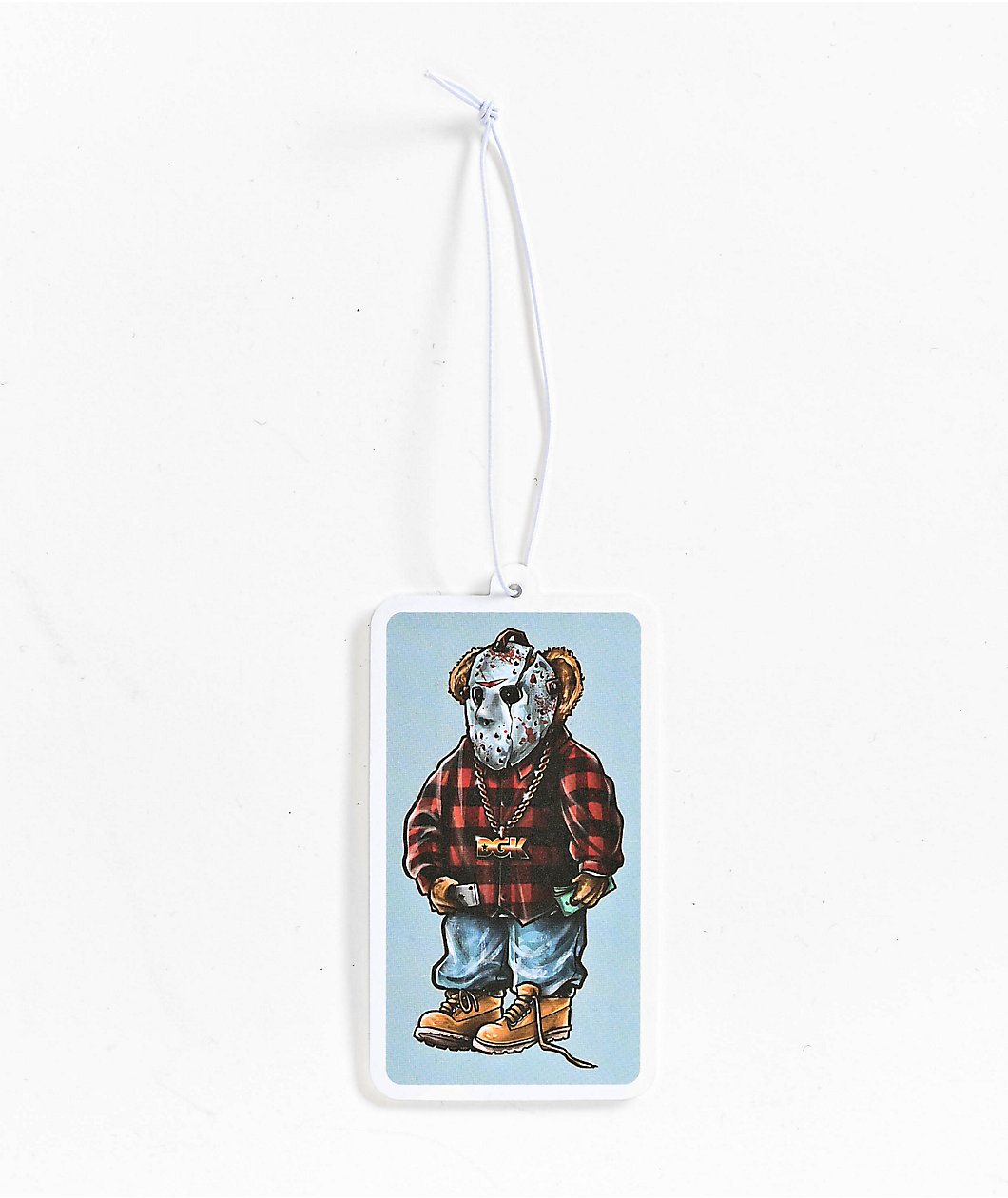 DGK Connect Grey Air Freshener