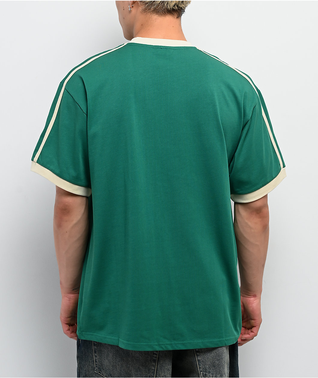 DGK Copa Green Knit T-Shirt