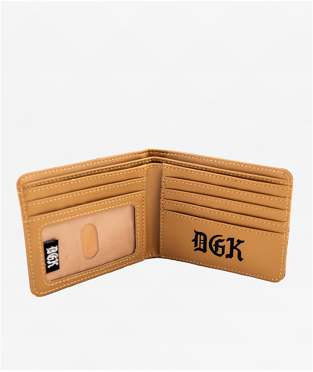 DGK Crazy Life Bifold Wallet